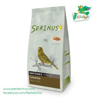 Serinus Canaries Maintenance 1kg