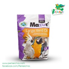 Mazuri Large Bird Diet 650g