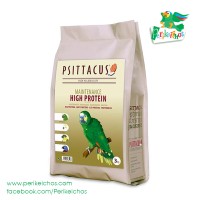 Psittacus Alta Proteína 3kg